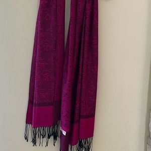 Bohemian Style Scarf